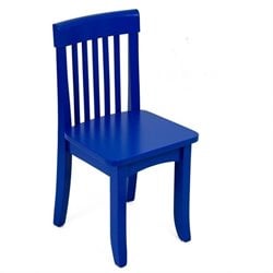 KidKraft Avalon Seating Chair in Blue