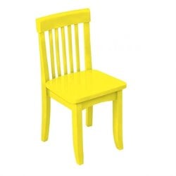 KidKraft Avalon Seating Chair in Yellow