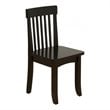 ADD TO YOUR SET: KidKraft Avalon Seating Chair in Black
