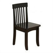 KidKraft Avalon Seating Chair in Black