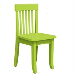KidKraft Avalon Seating Chair in Lime