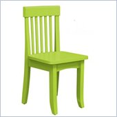 KidKraft Avalon Seating Chair in Lime