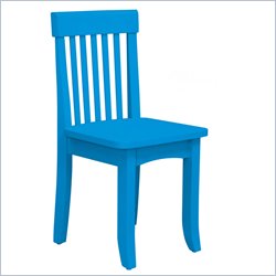 KidKraft Avalon Seating Chair in Aqua