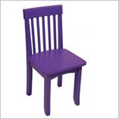 KidKraft Avalon Seating Chair in Grape