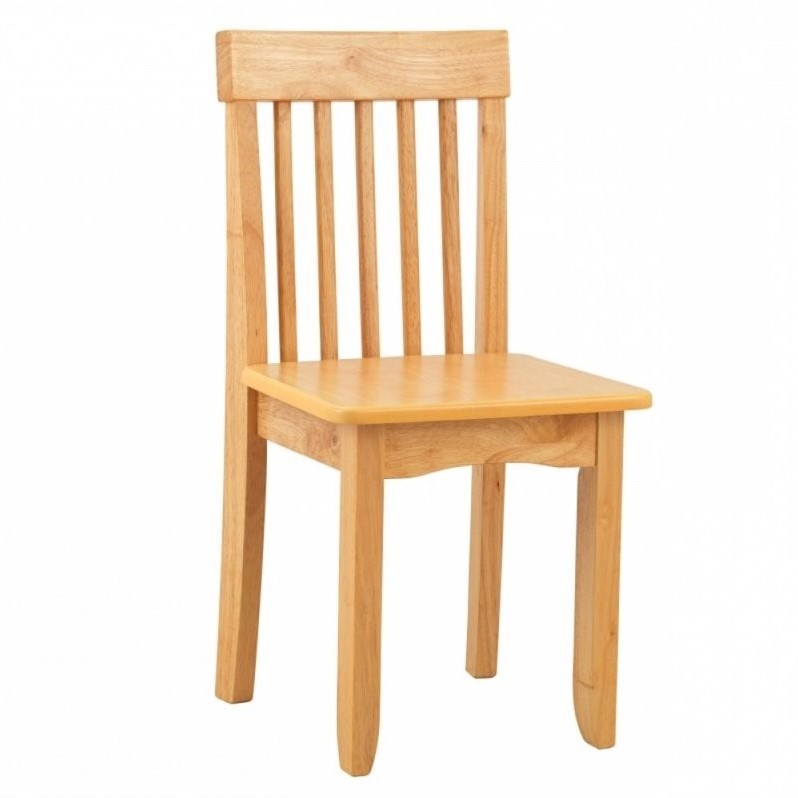 Kidkraft Avalon Seating Chair In Natural 16621 Kidkraft Avalon Seating Chair In Natural