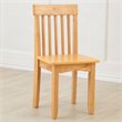 ADD TO YOUR SET: KidKraft Avalon Seating Chair in Natural