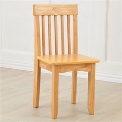 KidKraft Avalon Seating Chair in Natural