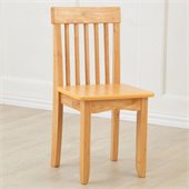 KidKraft Avalon Seating Chair in Natural