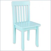 KidKraft Avalon Seating Chair in Ice Blue