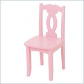 KidKraft Brighton Seating Chair in Pink