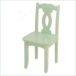 KidKraft Brighton Seating Chair in Sage