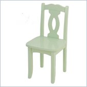 KidKraft Brighton Seating Chair in Sage
