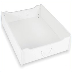 KidKraft Trundle Drawers in White