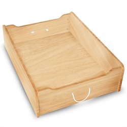 KidKraft Trundle Drawers in Natural