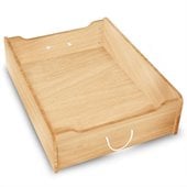 KidKraft Trundle Drawers in Natural