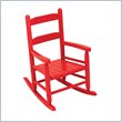 ADD TO YOUR SET: KidKraft 2-Slat Rocking Chair in Red