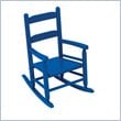 ADD TO YOUR SET: KidKraft 2-Slat Rocking Chair in Blue