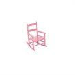 ADD TO YOUR SET: KidKraft 2-Slat Rocking Chair in Pink