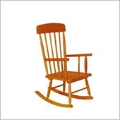 KidKraft Spindle Rocking Chair in Honey