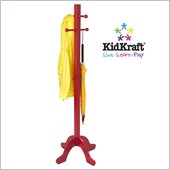 KidKraft Clothes Pole in Red