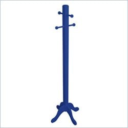 KidKraft Blue Standing Coat Rack