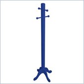 KidKraft Blue Standing Coat Rack