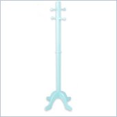 Kidkraft Ice Blue Standing Coat Rack