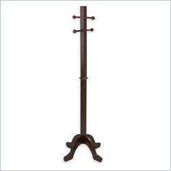 KidKraft Chocolate Coat Rack