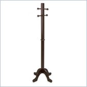 KidKraft Chocolate Coat Rack