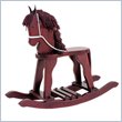 ADD TO YOUR SET: KidKraft Derby Toy Rocking Horse in Cherry