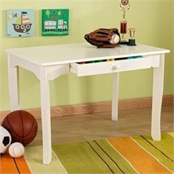 KidKraft Avalon Table in Vanilla