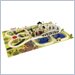 KidKraft PlayKraft Which Way Junction Train Set