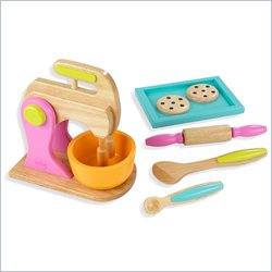 KidKraft Bright Baking Set