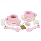 KidKraft Prairie Tea Set