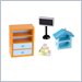 KidKraft Doll House Nursery Furniture Pack