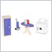 KidKraft Doll House Laundry Room Furniture Pack