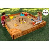 KidKraft Backyard Sandbox