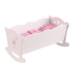KidKraft Lil' Doll Cradle