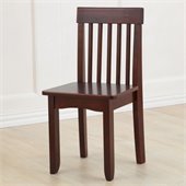 KidKraft Avalon Seating Chair in Espresso
