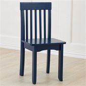 KidKraft Avalon Seating Chair in Blueberry