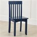KidKraft Avalon Seating Chair in Blueberry