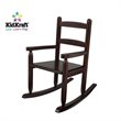 ADD TO YOUR SET: KidKraft 2-Slat Rocking Chair in Espresso