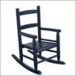 ADD TO YOUR SET: KidKraft 2-Slat Rocking Chair in Blueberry