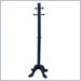 KidKraft Blueberry Standing Coat Rack