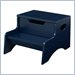 KidKraft Step 'N Store Step Stool in Blueberry