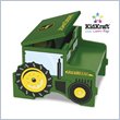 KidKraft John Deere Step 'N Store Step Stools