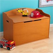 KidKraft Austin Toy Box in Honey