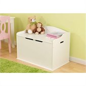 KidKraft Austin Toy Box in Vanilla