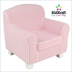 KidKraft Laguna Chair in Pink