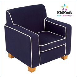 KidKraft Laguna Chair in Navy